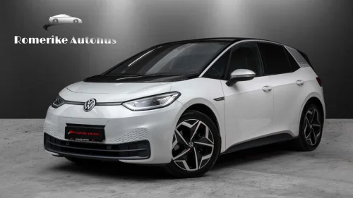 VOLKSWAGEN ID.3 PRO 150 KW 1st PRO Performance 204 HK // Matrix, Kamera, ACC++