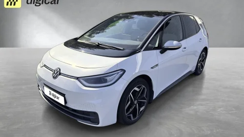 VOLKSWAGEN ID.3 PRO 150 KW PRO/Matrix LED/Ad. cruisekontroll/Varmepumpe/Kamera ++
