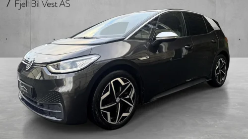 VOLKSWAGEN ID.3 PRO 150 KW 150KW 1ST PLUS PRO Norsk Navi Kamera Matrix ACC S+V