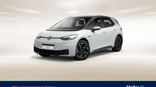 VOLKSWAGEN ID.3 PRO 150 KW 1st - P.Sens, ACC, Navi