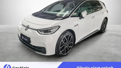VOLKSWAGEN ID.3 PRO 150 KW PRO 417km / Matrix / R.Kam / V.Pumpe / Keyless / ACC ++