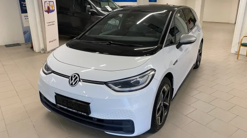 VOLKSWAGEN ID.3 PRO 150 KW Pro Performance . ACC/MATRIX/V PUMPE/KAM/Ny Service++