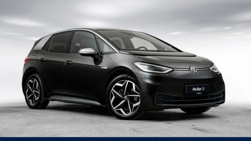 VOLKSWAGEN ID.3 PRO 150 KW 1st Plus Matrix-19"-Ryggekamera-Keyless-Navigasjon-mm