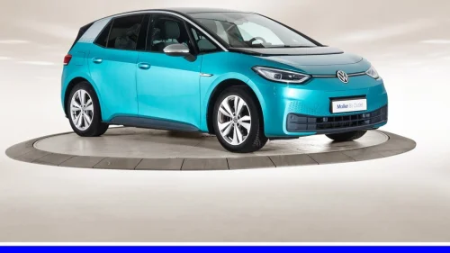 VOLKSWAGEN ID.3 PRO 150 KW 1st Plus - R.Kam, Matrix, ACC
