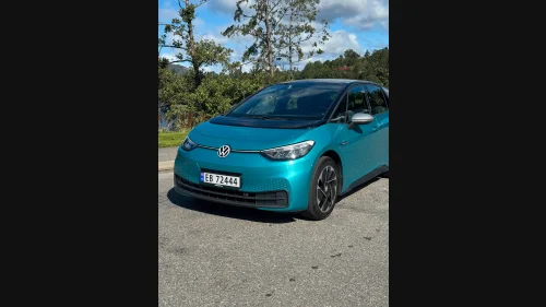 VOLKSWAGEN ID.3 PRO 150 KW 1st