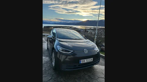 VOLKSWAGEN ID.3 PRO 150 KW Pro Preformance