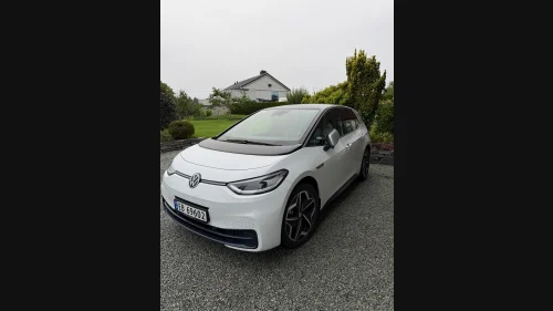 VOLKSWAGEN ID.3 PRO 150 KW 1st Plus