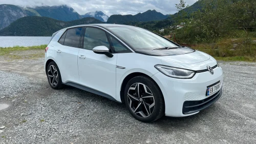 VOLKSWAGEN ID.3 PRO 150 KW Pro Performance Life