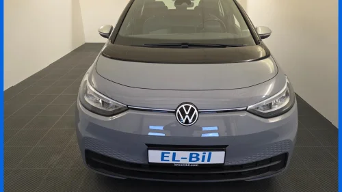 VOLKSWAGEN ID.3 PRO 150 KW 1ST PRO 204HK 422KM WLTP/ACC/LED//NORSK/LAV KMSTAND!