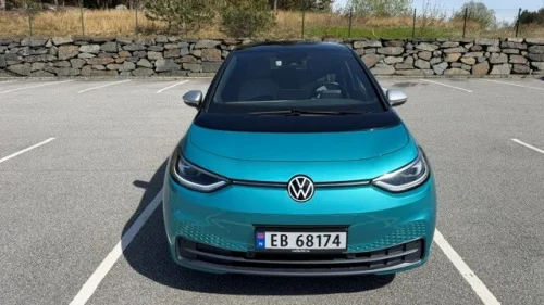 VOLKSWAGEN ID.3 PRO 150 KW 1st