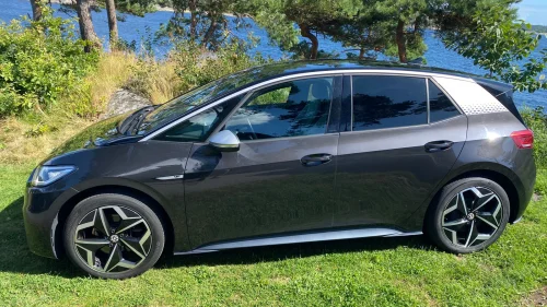 VOLKSWAGEN ID.3 PRO 150 KW Pen!1st Plus.Matrix.Ryggekam.Krok.Norsk.Nybilgar.