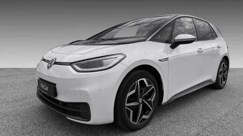 VOLKSWAGEN ID.3 PRO 150 KW PRO 420km WLTP/ACC/Navi/Klima/Ryggekamera/Carplay++