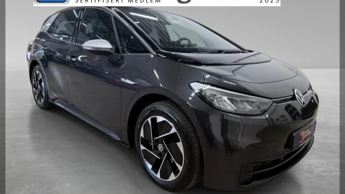 VOLKSWAGEN ID.3 PRO 150 KW ID3 PRO/150KW/ACC/NAVI/LED/APP-CONNECT/DSG/18"