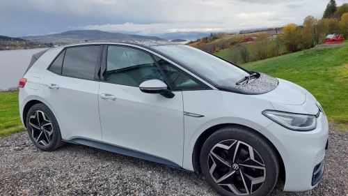 VOLKSWAGEN ID.3 PRO 150 KW 1st Plus