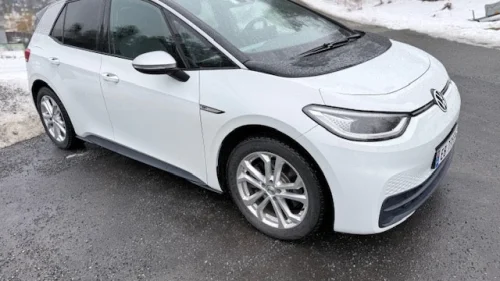 VOLKSWAGEN ID.3 PRO 150 KW 1st Plus