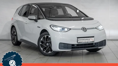 VOLKSWAGEN ID.3 PRO 150 KW 1st Plus Kamera/Matrix/Keyless/Varmeratt/ACC
