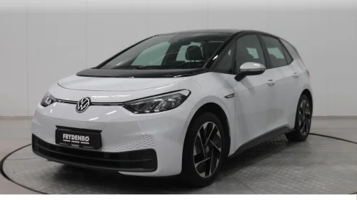 VOLKSWAGEN ID.3 PRO 150 KW 1st VARMEP.|LEDLYS|AMBIENTE|PARK.SENS+