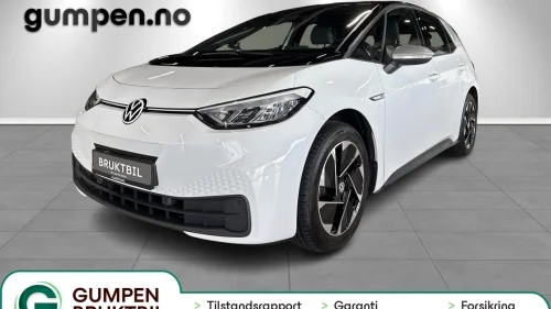 VOLKSWAGEN ID.3 PRO 150 KW 1st