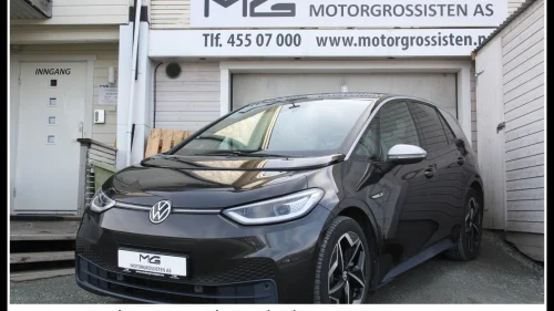 VOLKSWAGEN ID.3 PRO 150 KW PRO 150 KW