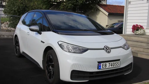 VOLKSWAGEN ID.3 PRO 150 KW Pro Performance