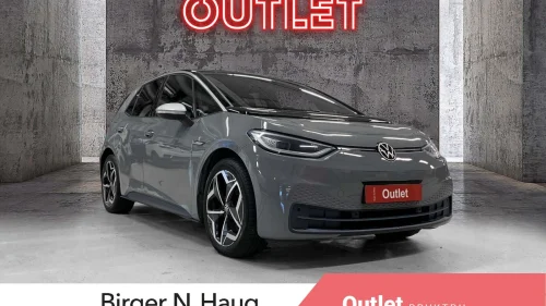 VOLKSWAGEN ID.3 PRO 150 KW 1st Plus /OUTLET/MATRIX/RYGGEKAMERA/RATTVARME/