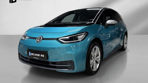 VOLKSWAGEN ID.3 PRO 150 KW 417km. 1st Pro Performance 1eier ACC Matrix Krok ++
