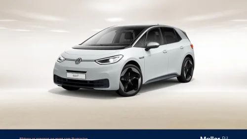 VOLKSWAGEN ID.3 PRO 150 KW 1st Max - HUD, Matrix, R.Kam, Keyless, Pano, 20"