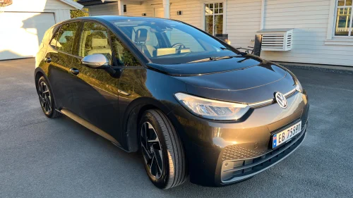 VOLKSWAGEN ID.3 PRO 150 KW 1st