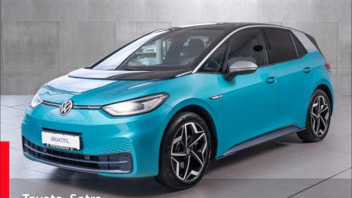 VOLKSWAGEN ID.3 PRO 150 KW 1st Plus