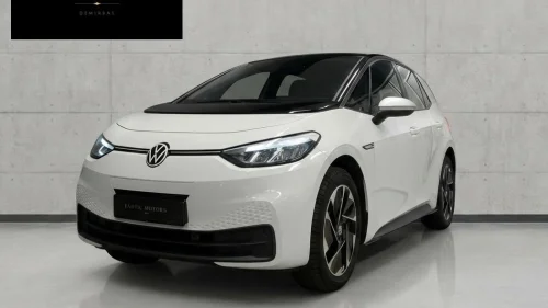 VOLKSWAGEN ID.3 PRO 150 KW 422Km PRO 1ST/V.pumpe/ACC/Keyless/Norsk/Navi/DAB+/+++