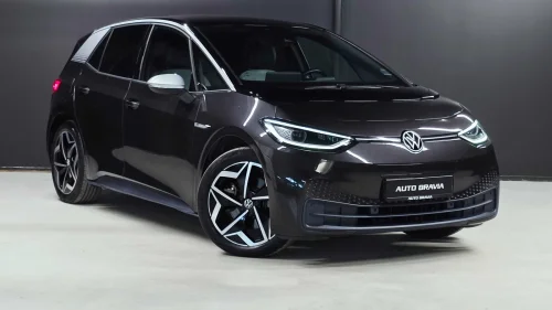 VOLKSWAGEN ID.3 PRO 150 KW PRO 58kWh/417KM/KAMERA/MATRIX/R.VARMER/NAF TEST/+++