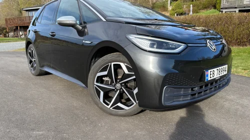 VOLKSWAGEN ID.3 PRO 150 KW 1st Plus