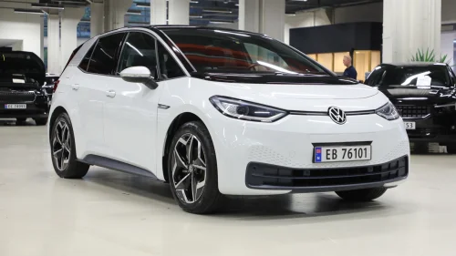 VOLKSWAGEN ID.3 PRO 150 KW 1st Plus/Matrix/Keyless/Navi/Apple Carplay/Kamera