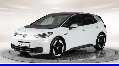 VOLKSWAGEN ID.3 PRO 150 KW 1st Max - HUD, Pano, Matrix, R.Kam