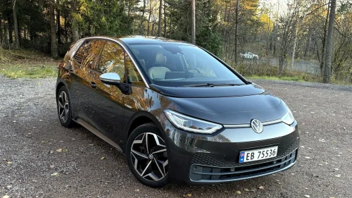VOLKSWAGEN ID.3 PRO 150 KW 1st Plus