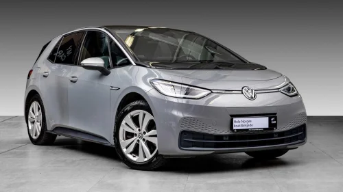 VOLKSWAGEN ID.3 PRO 150 KW Pro 1st Plus ACC/LED/R.KAMEA/KEYLESS/NAVI/DAB ++