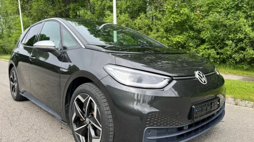 VOLKSWAGEN ID.3 PRO 150 KW Id.3 1ST PLUS 58KWH,204HKH,feste