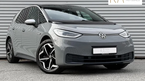 VOLKSWAGEN ID.3 PRO 150 KW 1ST PRO PERFORMANCE/KAMERA/ACC/CARPLAY/NAVI/PDC