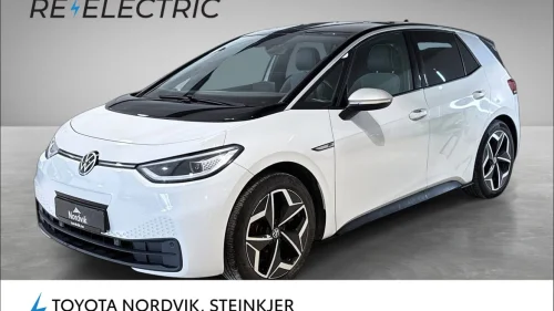 VOLKSWAGEN ID.3 PRO 150 KW 1st Edition - Pro Performance - 417km WLTP