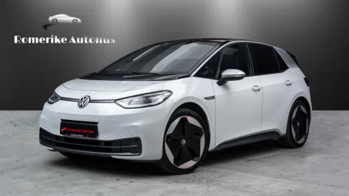 VOLKSWAGEN ID.3 PRO 150 KW 1st PRO Performance 204 HK // Matrix, Kamera, ACC++