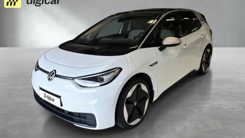VOLKSWAGEN ID.3 PRO 150 KW PRO Performance / Head Up / Varmepumpe / Massasje ++