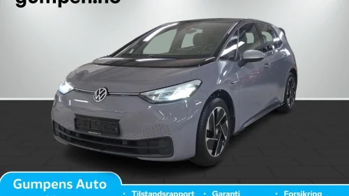 VOLKSWAGEN ID.3 PRO 150 KW 1st, Navi, LED, Park.sensor ++