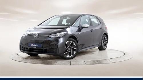 VOLKSWAGEN ID.3 PRO 150 KW 1st - R.kam, LaneAssist, ACC
