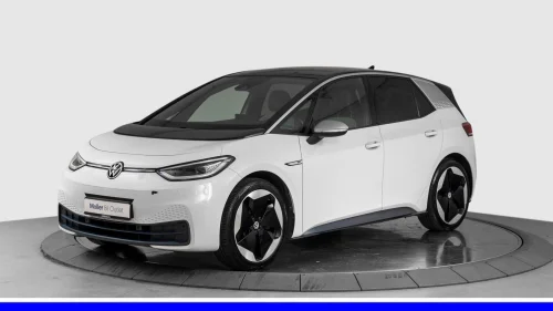 VOLKSWAGEN ID.3 PRO 150 KW 1st max - R.Kam, Pano, HUD, Matrix, Navi
