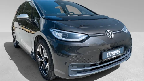 VOLKSWAGEN ID.3 PRO 150 KW 1st Plus 19"|NAVI|MATRIX|R.KAM|APP-CONNECT|VARMEP.++