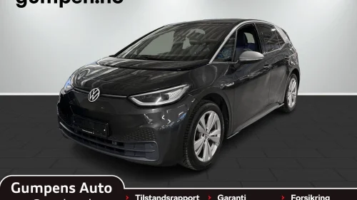 VOLKSWAGEN ID.3 PRO 150 KW 1st plus R.kam/Ad.cruise/Matrix/+++