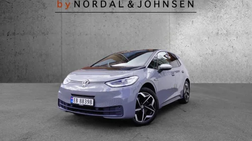 VOLKSWAGEN ID.3 PRO 150 KW PRO 150 KW 1ST ADAPTIVECRUISE R.KAM AMBIENTE NAVI DAB+