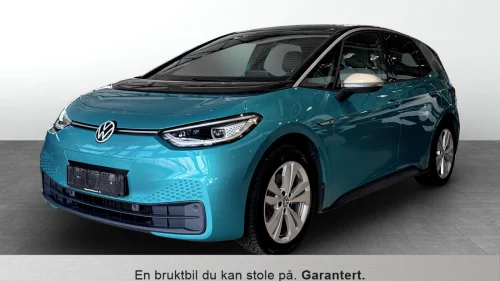 VOLKSWAGEN ID.3 PRO 150 KW 1st Plus Transportfeste,LED-Matrix,Rkamera,Keyless+++