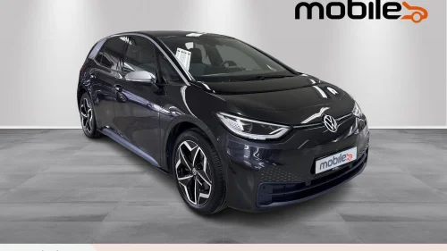 VOLKSWAGEN ID.3 PRO 150 KW First Edition Plus -Norsk bil!-Lav km!