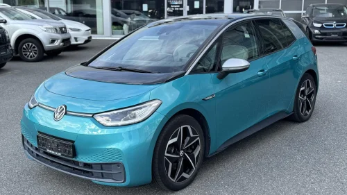 VOLKSWAGEN ID.3 PRO 150 KW WLTP 417 KM - Ryggekamera - Varme i ratt - App